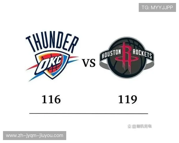 火箭队对阵雷霆队今天比赛的实况及结果分析