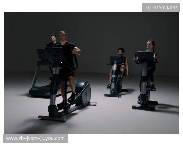 高端健身房标配英派斯力量训练器材深度解析